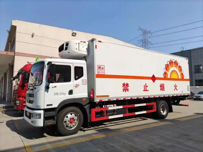 红桥危险品托运
